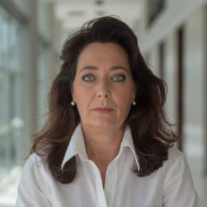 Sandra Neumayr-Sopp Praesidentin des VpsyB e.V. Association For Non Medical Counselors