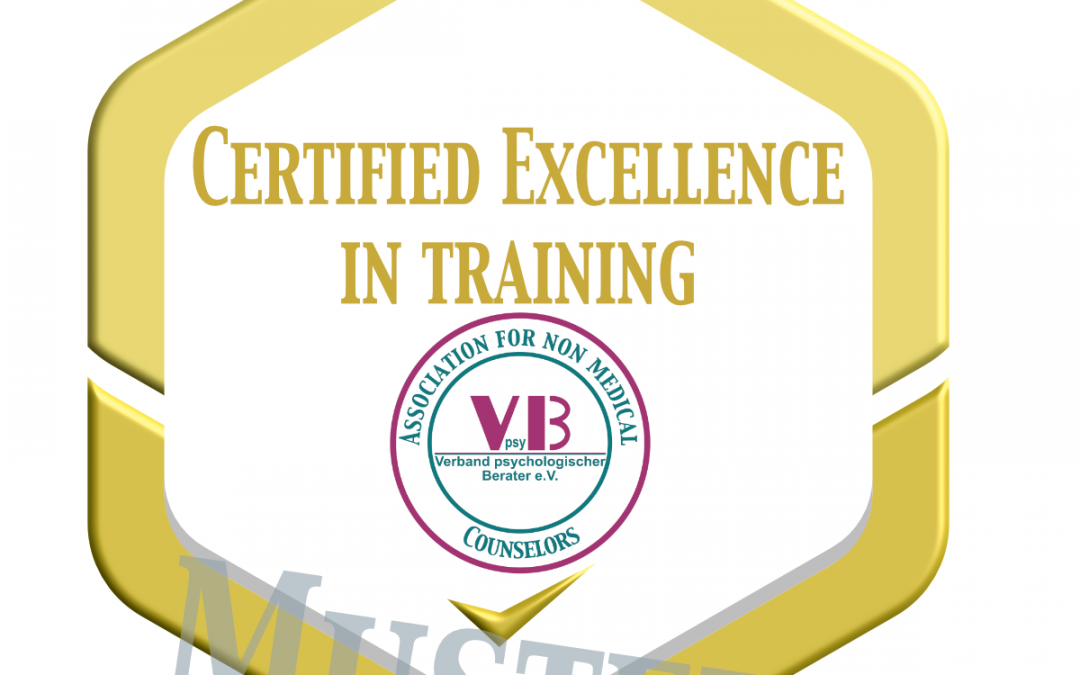 Einführung des Psychological Counseling Education Accreditation System ©