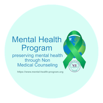 Logo Mental Health Program VpsyB