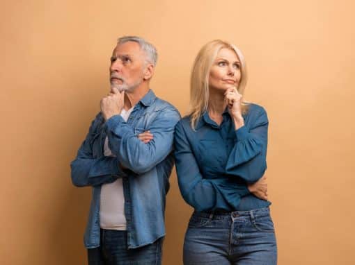 Paare 50plus – Besonderheiten verstehen, Belastungen früh entschärfen, Liebe wieder leben - Ein Beitrag von Sandra Neumayr-Sopp