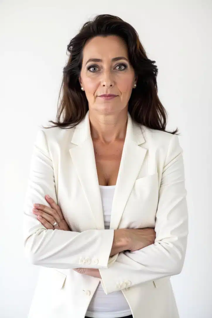 Sandra Neumayr-Sopp Hon.-Prof. an der Macromedia University of Applied Sciences - Beratungspsychologie - Präsidentin des Verbandes VpsyB e.V.